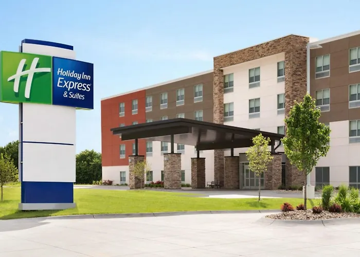 Holiday Inn Express & Suites - Bullhead City By Ihg