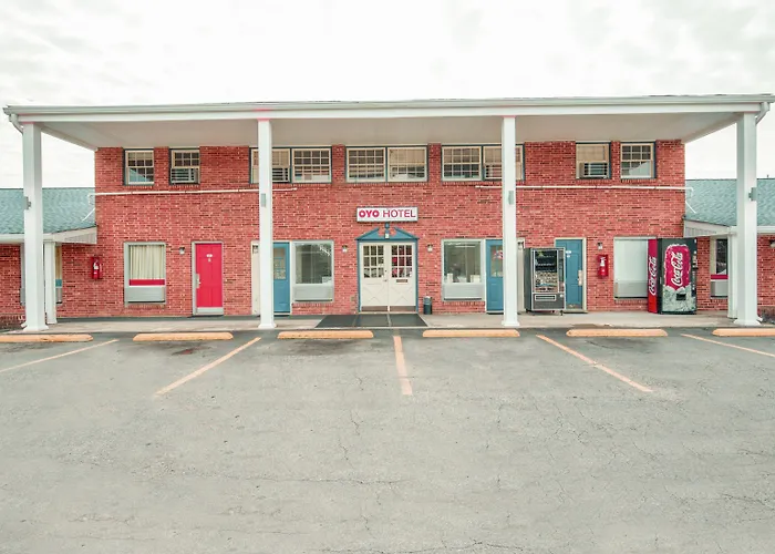 OYO Hotel Durham West Hills