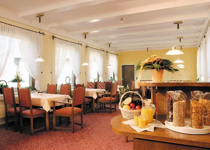 Hotel an der Ilse