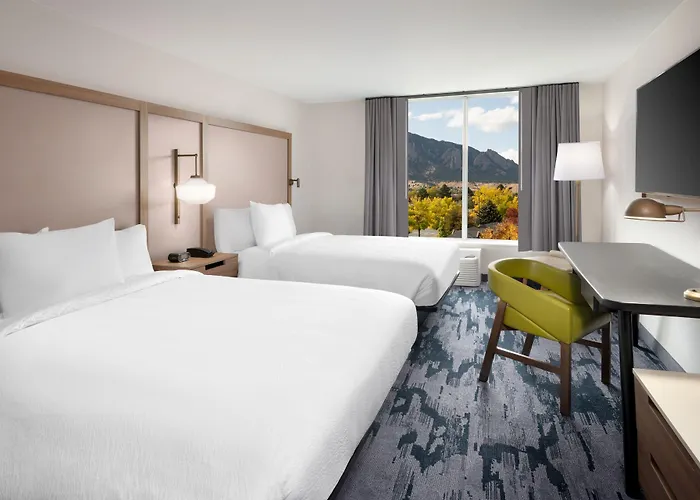 Fairfield Inn & Suites Boulder