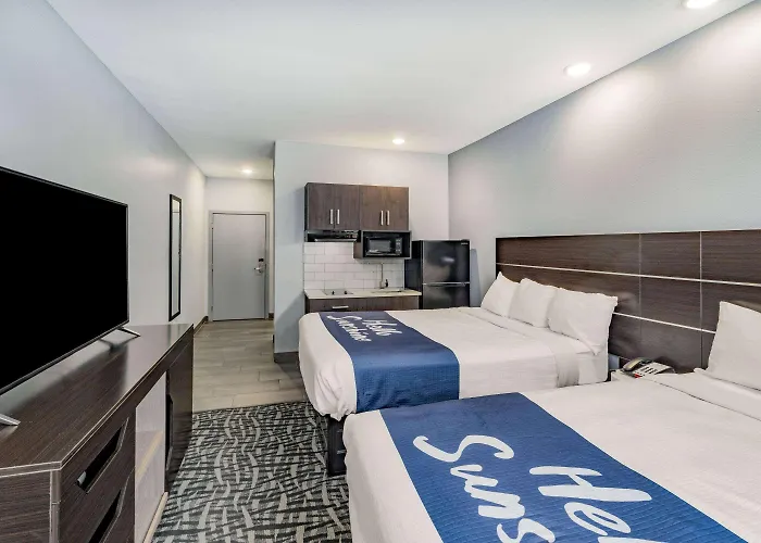 Days Inn & Suites By Wyndham Horn Lake - Memphis Graceland
