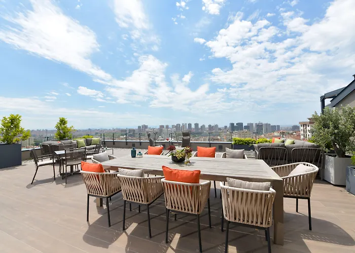 Antwell Suites