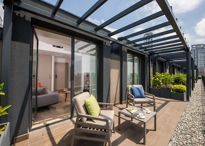 Antwell Suites