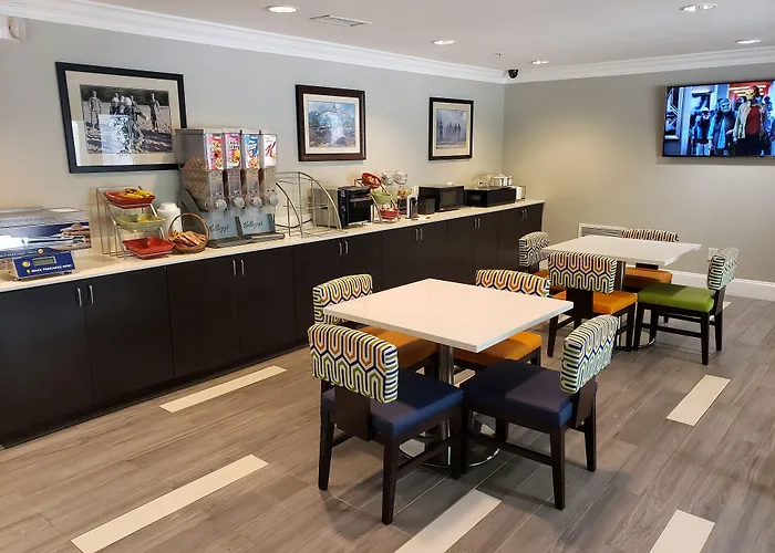 Mainstay Suites Columbus Near Fort Benning