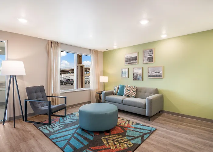 Woodspring Suites Missoula