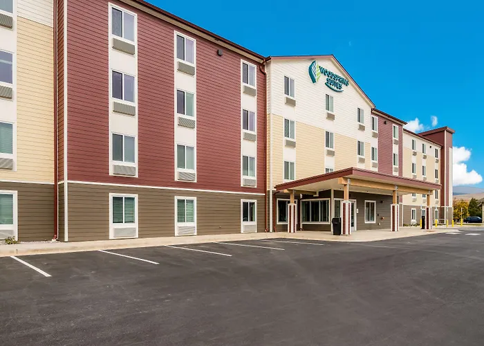 Woodspring Suites Missoula
