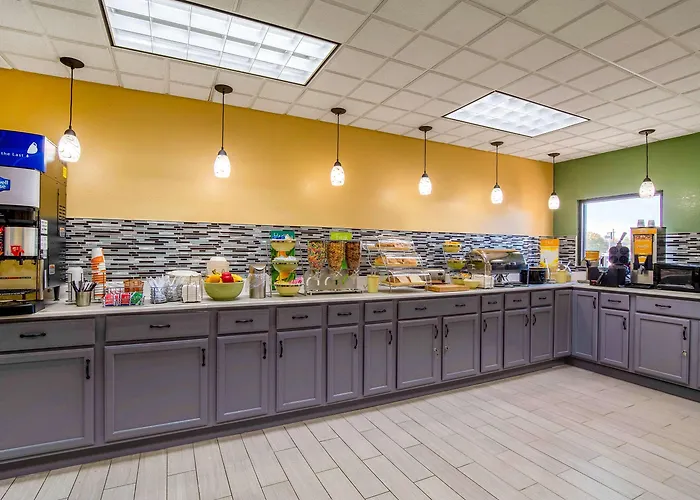 Quality Inn West Columbia - Cayce