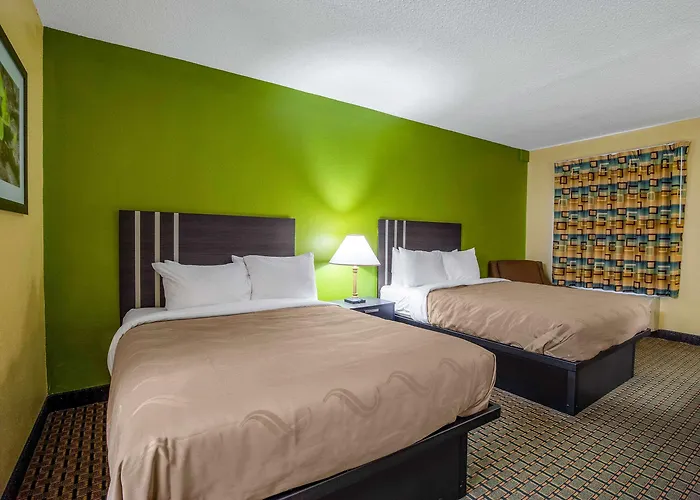 Quality Inn West Columbia - Cayce
