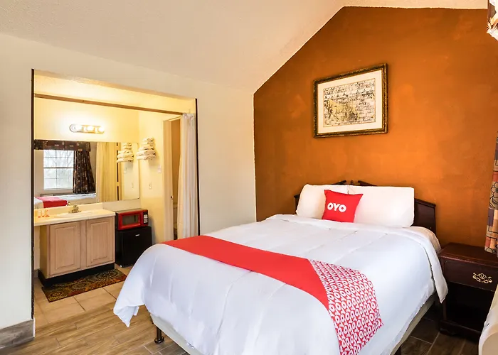 Oyo Hotel Decatur Tx Hwy 287 Northwest