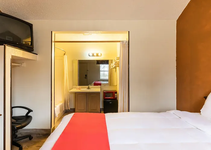 Oyo Hotel Decatur Tx Hwy 287 Northwest