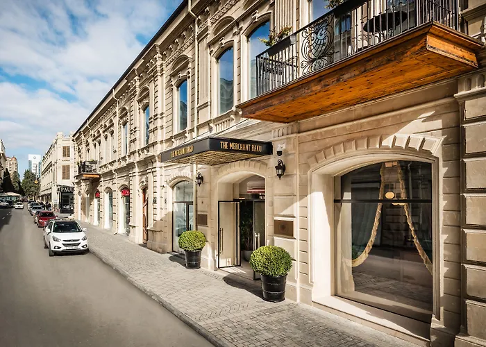The Merchant Baku
