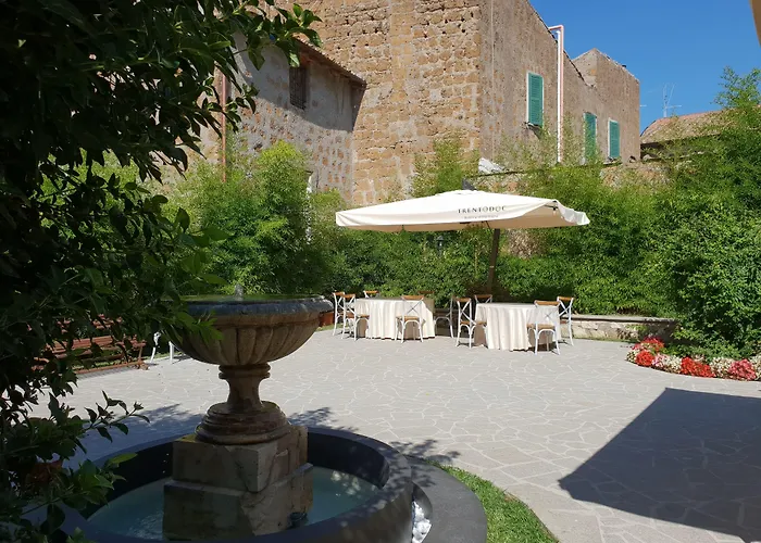 Residenza Palazzo Fortuna - Boutique Hotel