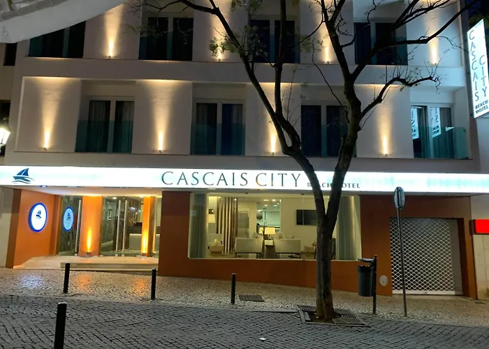 Cascais City & Beach Hotel