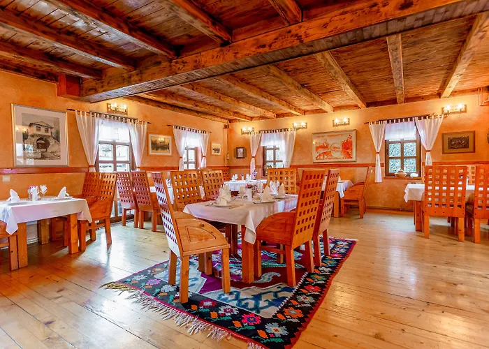 Hotel-Restaurant Kriva Cuprija