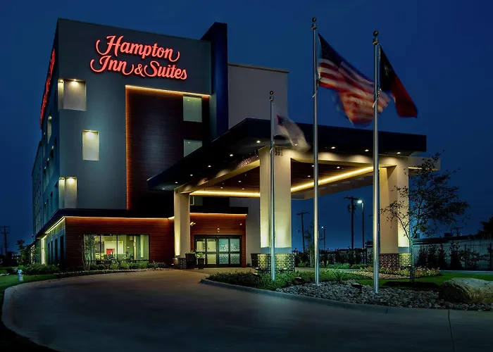 Hampton Inn And Suites Duncanville Dallas