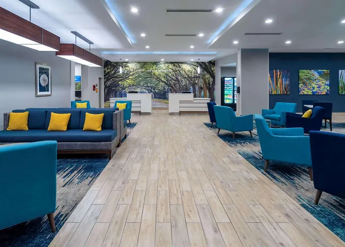 La Quinta Inn & Suites By Wyndham Tifton