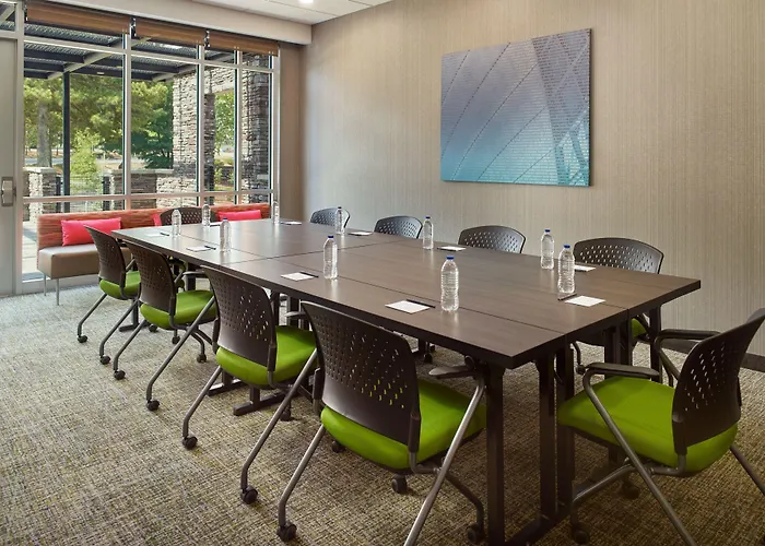 Springhill Suites By Marriott Atlanta Northwest