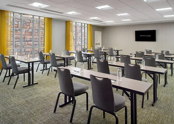 Springhill Suites By Marriott Atlanta Northwest