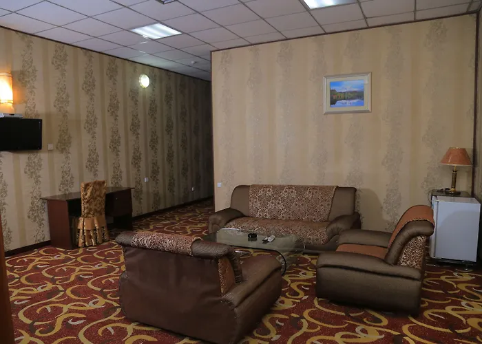 Dangara Grand Hotel