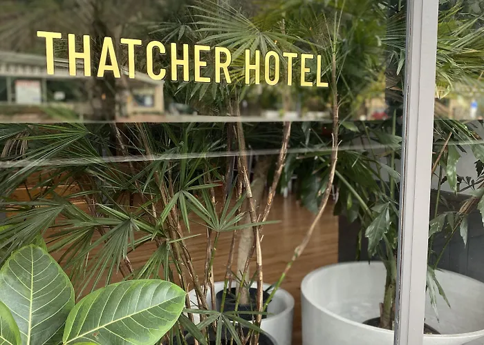 Thatcher Hotel
