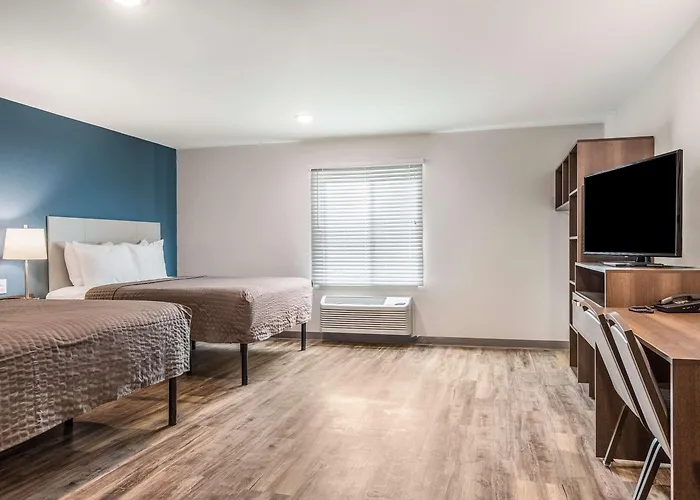 Woodspring Suites Greenville Haywood Mall