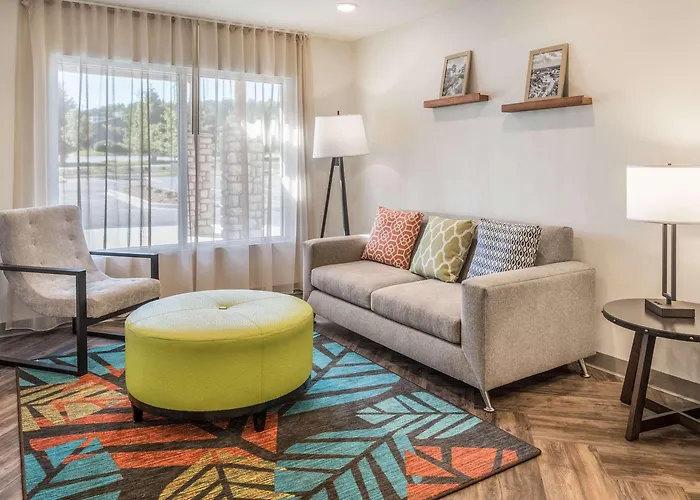 Woodspring Suites Greenville Haywood Mall