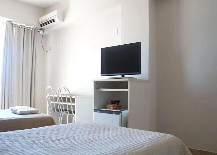 Manhuaçu Center Hotel