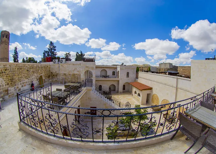 Palmyra Boutique Hotel
