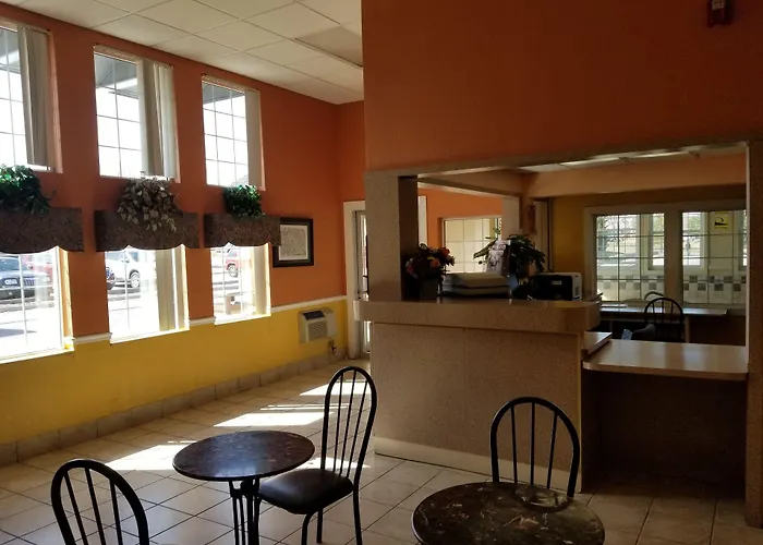 Americas Stay Inn-Leavenworth