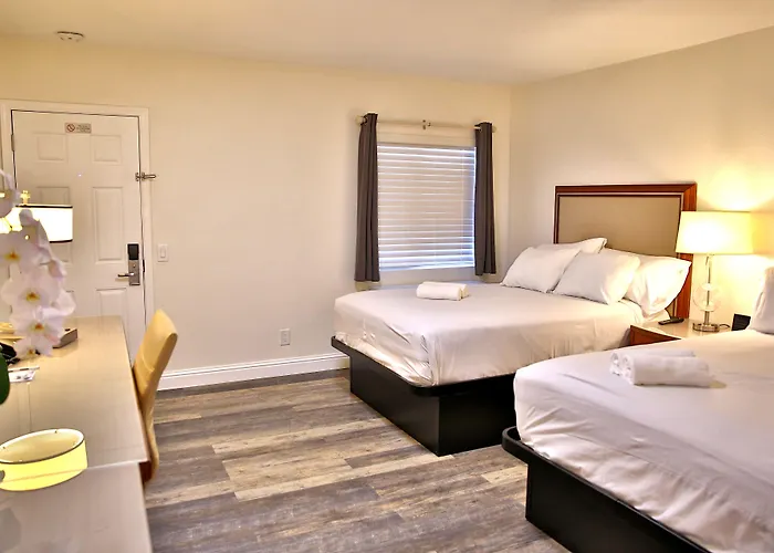 Travelodge By Wyndham Crescent City