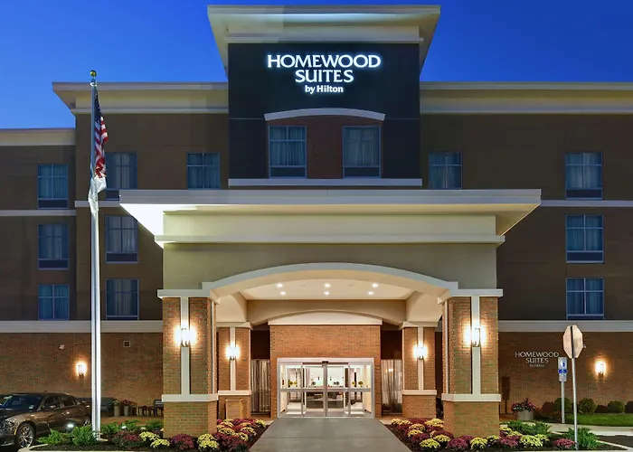 Homewood Suites By Hilton Edison Woodbridge, Nj