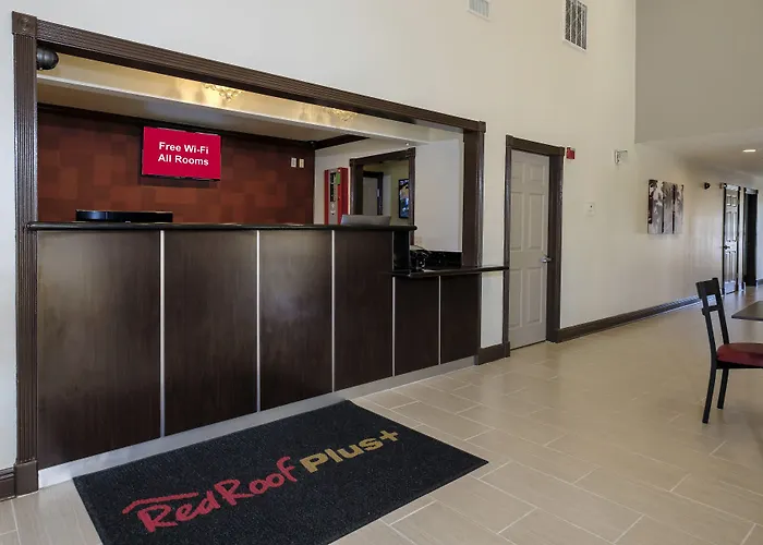 Red Roof Inn Plus+ Hammond