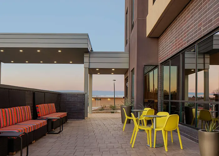 Home2 Suites By Hilton Carlsbad New Mexico