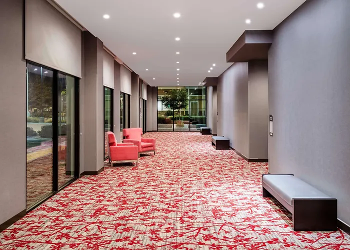 Hilton Garden Inn Chino Hills Pomona Ca