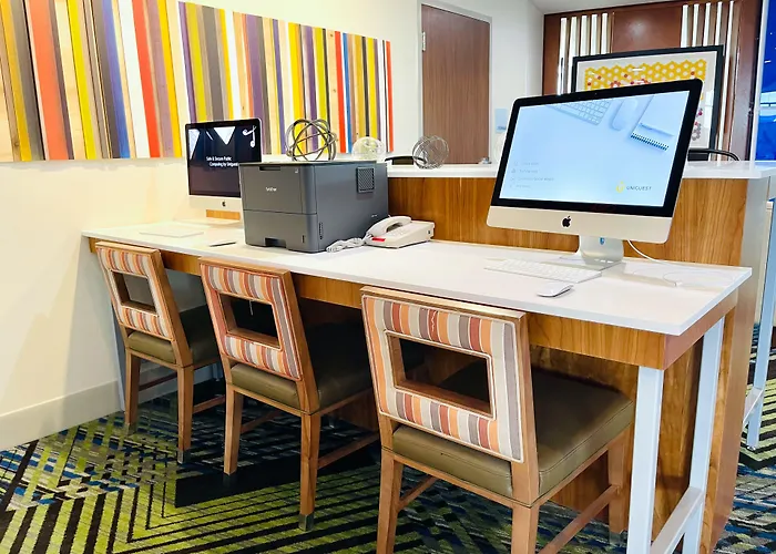 Holiday Inn Express & Suites Blythe By Ihg