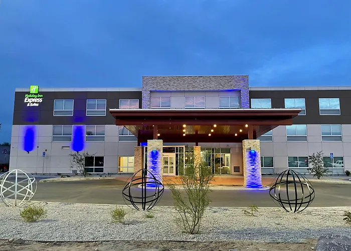 Holiday Inn Express & Suites Blythe By Ihg
