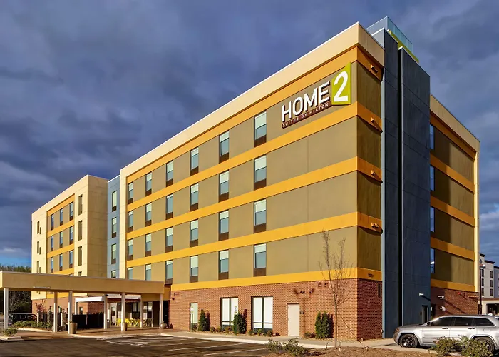 Home2 Suites By Hilton Charlotte Northlake
