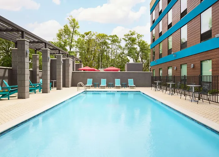 Home2 Suites By Hilton Pensacola I-10 Pine Forest