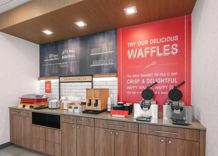 Hampton Inn Bellingham Airport, Wa