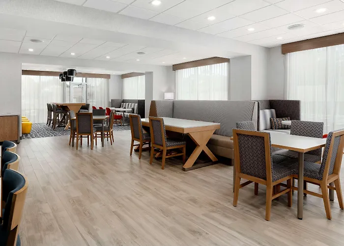 Hampton Inn Bellingham Airport, Wa