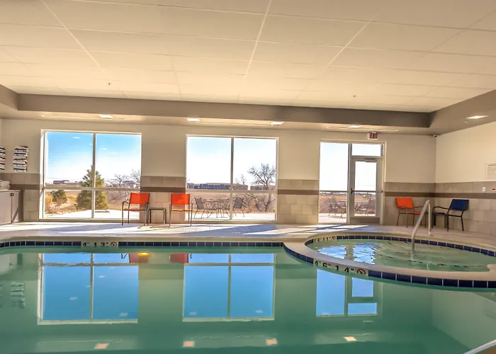 Hawthorn Extended Stay By Wyndham Loveland