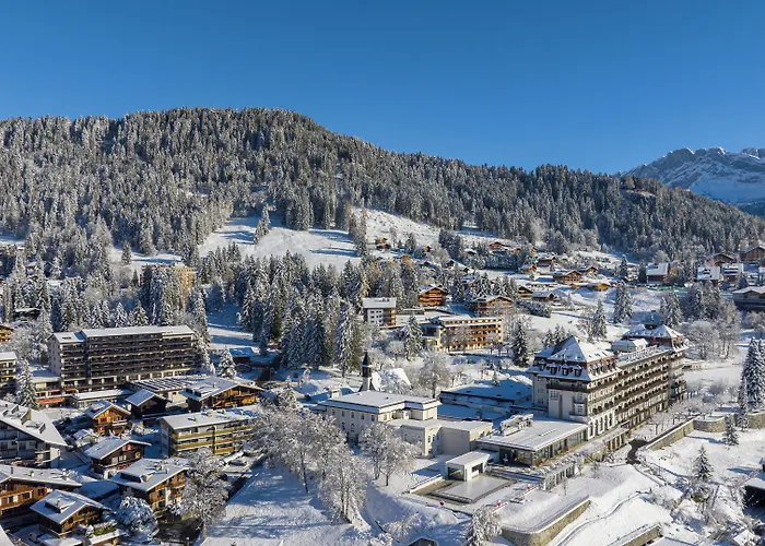 Villars Lodge