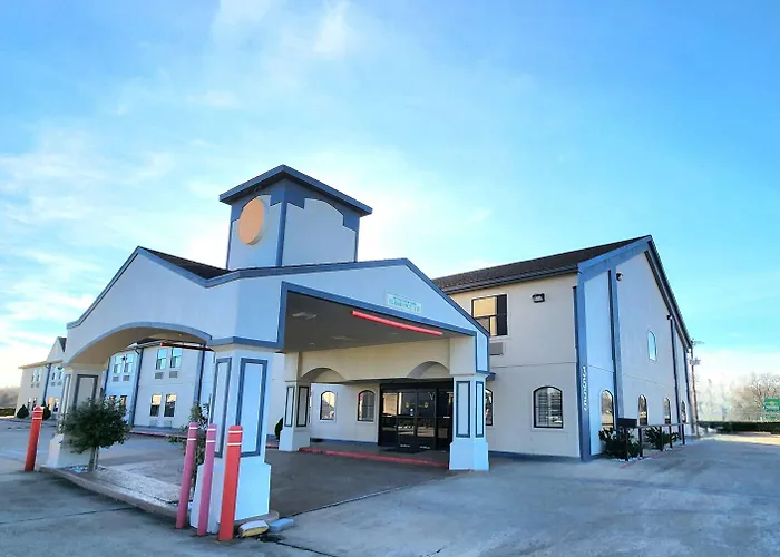 Days Inn By Wyndham Rosenberg