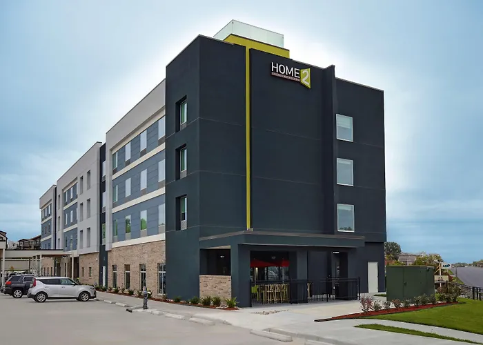 Home2 Suites By Hilton Liberty Ne Kansas City, Mo
