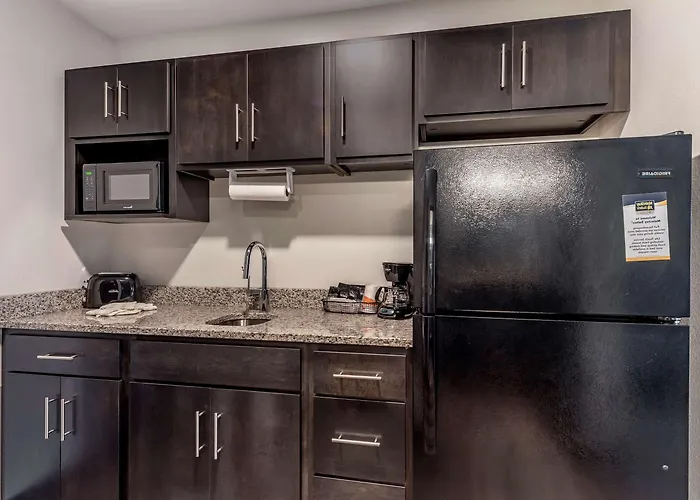 Mainstay Suites Newberry - Crane