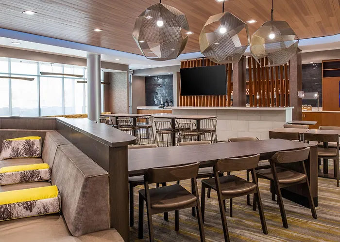 Springhill Suites By Marriott Riverside Redlands