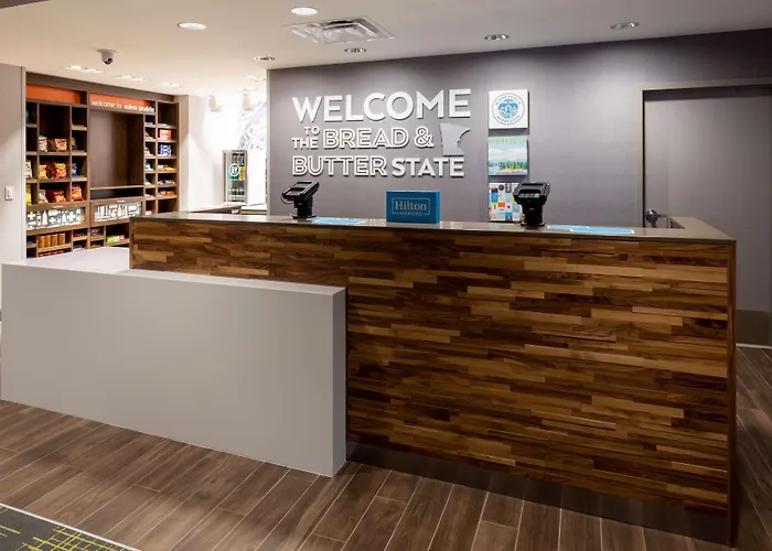 Hampton Inn Eden Prairie Minneapolis