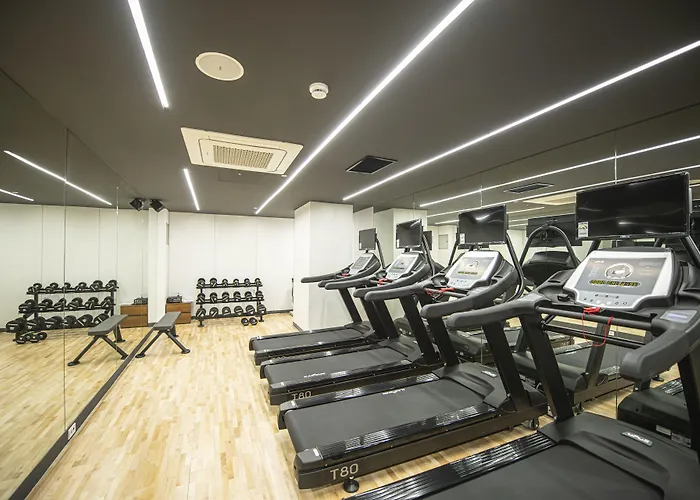 J One Hotel Cheongju