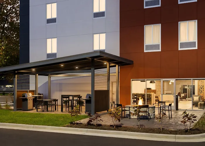 Candlewood Suites - Lexington - Medical District By Ihg