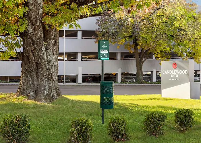 Candlewood Suites - Lexington - Medical District By Ihg